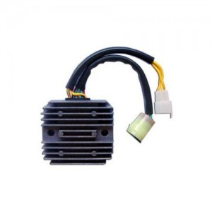 Regulador de voltaje para moto Honda XRV750 Africa Twin 93-03