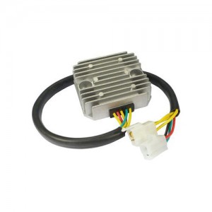 Regulador de voltaje para moto Honda NX650 Dominator 88-89