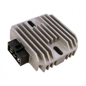 Regulador de voltaje para moto Beta 125 Alp 2008, 125 RR Enduro 4T 08-09, 125 RR Motard Euro 4T 08-09, 125 RE 4T 2008