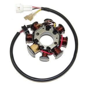 Estator para motos KTM con estator original con referencia 77039104000
