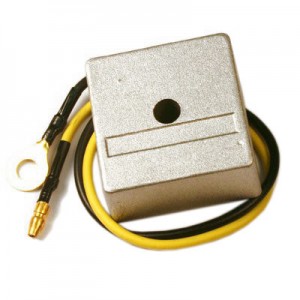 Regulador de voltaje para moto Honda CRF50F 04-09, CRF70F 04-11, XR70R 97-03, XR80R 93-03