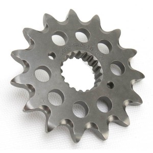 Piñón de ataque Ultraligero RENTHAL para moto Husqvarna SMR449 2011, Husqvarna TC449 11-12, Husqvarna TE449 11-12, Husqvarna SMR511 11-12, Husqvarna TE511 11-12