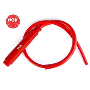 Pipa de Bujía con cable Racing CR1 NGK