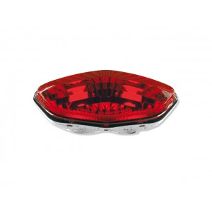 Piloto trasero Rojo Suzuki DL650 V-Strom 04-13, Suzuki DL1000 V-Strom 02-13