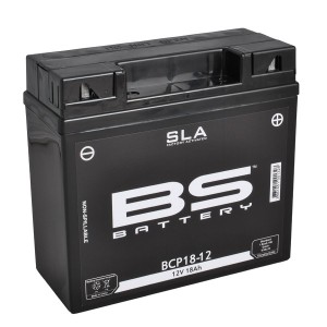 Batería de "Gel" BCP18-12 BS