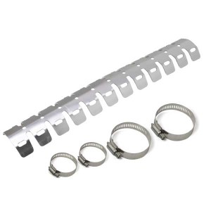 Protector universal para colector de escape (2Tiempos) DRC