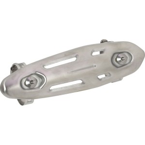 Protector universal "Ovalado" para colector de escape (4Tiempos) DRC
