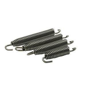Muelles para escape PRO DRC
