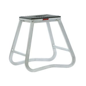 Caballete central fijo de aluminio RACER DRC