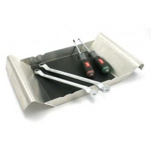 Bandeja porta-herramientas para los caballetes Garaje y RACER DRC