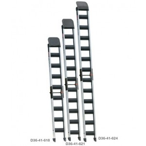 Rampa hibrida plegable DRC