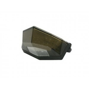 Piloto trasero universal "EDGE-2" tulipa ahumada DRC