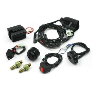 Kit de instalación eléctrica para motos de competición "EZ" DRC