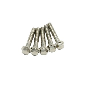 Pack 15 tornillos Autoblocantes acero inoxidable M6 DRC