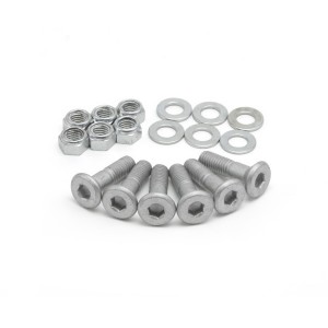 Kit de tuercas y tornillos para corona DRC