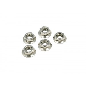 Tuercas autoblocantes acero inoxidable M6 DRC