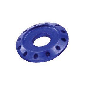 Separadores-Arandelas de Aluminio M6 Azules DRC