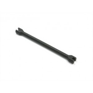 Llave para el radiado de llantas DRC Honda CRF50, Suzuki DR-Z50