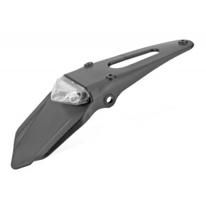 Kit porta-matricula y piloto con led  “Homologado”  PSYCHIC