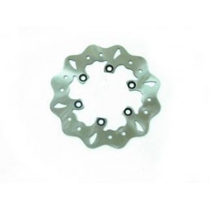 Disco de freno delantero Kawasaki KX80 86-99, KX85 00-14, KX100 97-14