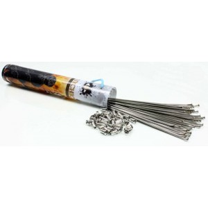 Radios y tuercas llanta 19” KTM todas SX 98-14