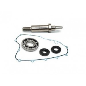 Kit de reparación con eje para bomba de agua Honda CRF450R 02-08