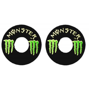 Donutz/almohadillas para puños MONSTER ENERGY
