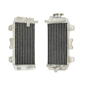Juego 2 radiadores sobredimensionados Yamaha YZ250F 07-09