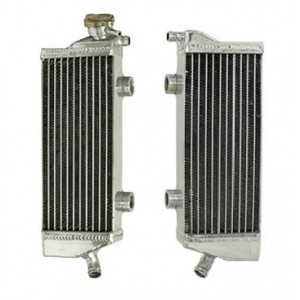 Juego 2 radiadores KTM 250 EXC-F 08-10, 250 SX-F 09-14, 250 SXS-F 07-09, 250 XC-F 07-14, 250 XCF-W 11-14, 350 EXC-F 12-14, 350 SX-F 11-14 , 350 XC-F 11-14 , 350 XCF-W 11-14, 400 EXC 09-11, 450 EXC 08-12, 450 SX-F 13-14, 450 XC-F 13-14, 500 EXC 12-14, 500 