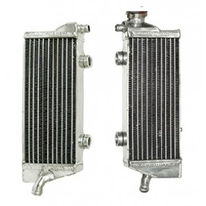 Juego 2 radiadores Husaberg FE250 13-14, FE350 2013, FE390 10-11, FE450 09-11, FE501 13-14