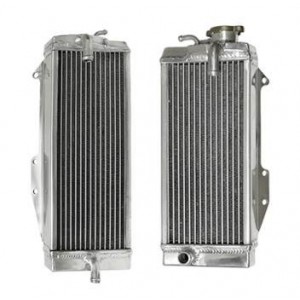 Juego 2 radiadores Kawasaki KX250F 09-10