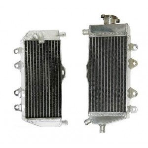 Juego 2 radiadores sobredimensionados Yamaha YZ125 05-14
