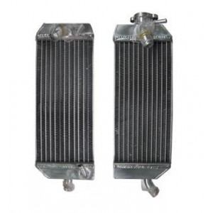 Juego 2 radiadores KTM radiadores  400 EXC 03-07, 400 MXC 03-07, 400 XC-W 2007, 450 EXC 03-07, 450 MXC 03-07, 450 XC-F 06-07, 450 XC-W 06-07, 525 EXC 03-07, 525 MXC 03-07, 525 XC-F 06-07, 525 XC-W 2007