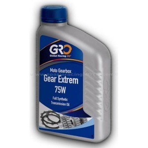 Aceite para cajas de cambio y transmisiones Gear Extrem 75W GRO