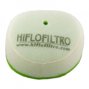 Filtro de aire HIFLO para moto Yamaha WR250F 03-06, Yamaha WR250F 09-13, Yamaha WR450F 03-13