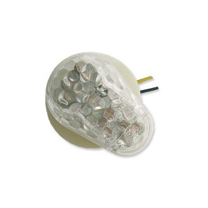 Juego de 2 Intermitentes Delanteros con led Yamaha TDM900 02-13, TDM900 ABS 02-13