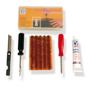 Kit reparapinchazos ECO