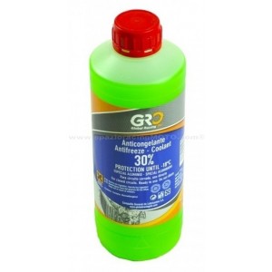 Liquido anticongelante 30% Long Time -18ºC GRO botella de 1 Litro