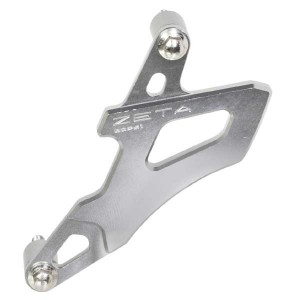 Protector de Piñón de ataque color Titanio ZETA RACING Yamaha
