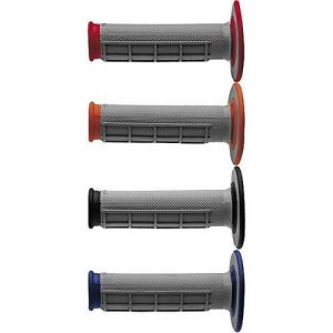 Puños MX “Half Waffle Dual Compound” RENTHAL