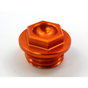 Tapón de llenado aceite motor Naranja  KTM