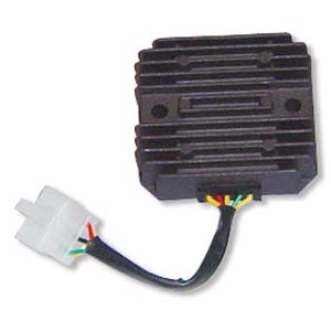 Regulador de voltaje para moto Yamaha XTZ660 Tenere 92-93, XTZ750 Super Tenere 93-94