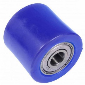 Rodillo Tensor de cadena 32x8x29 Azul