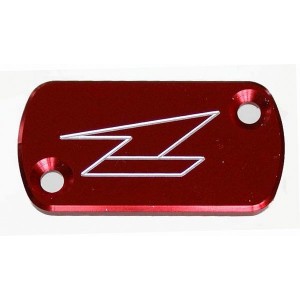 Tapa deposito líquido de freno delantero Roja ZETA RACING Suzuki