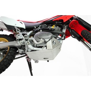 Protector de bajos ZETA RACING Honda XR230/Motard 05-09 