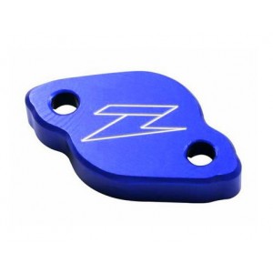 Tapa deposito líquido de freno trasero Azul ZETA RACING Yamaha