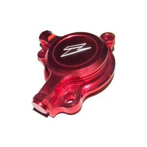 Tapa filtro de aceite Roja ZETA RACING Yamaha