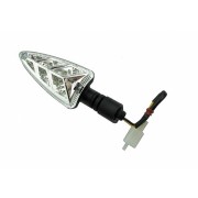 Intermitente con led Derbi Senda DRD 125 R 09-13, Senda DRD 125 SM 09-13