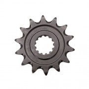 Piñón de ataque RENTHAL para moto Kawasaki KLE650 Versys 07-13, Kawasaki KLE650 Versys ABS 07-11