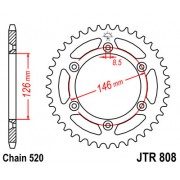 Corona para moto Kawasaki KLX400SR 2003